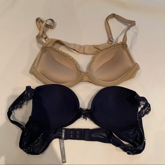 Two push-up bras (Aerie and Calvin Klein) size 32A - Picture 3 of 9